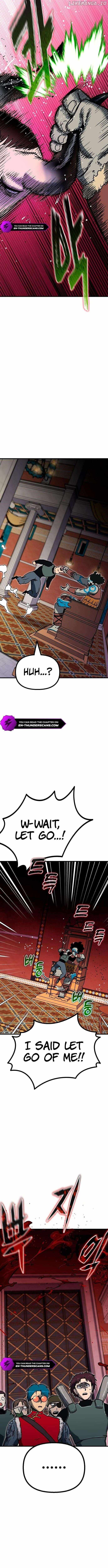 My Status Window is on Strike Chapter 47 9
